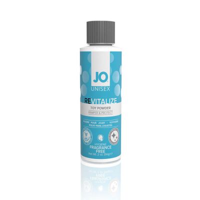 System JO Unisex Revitalise Toy Powder 2oz 56g