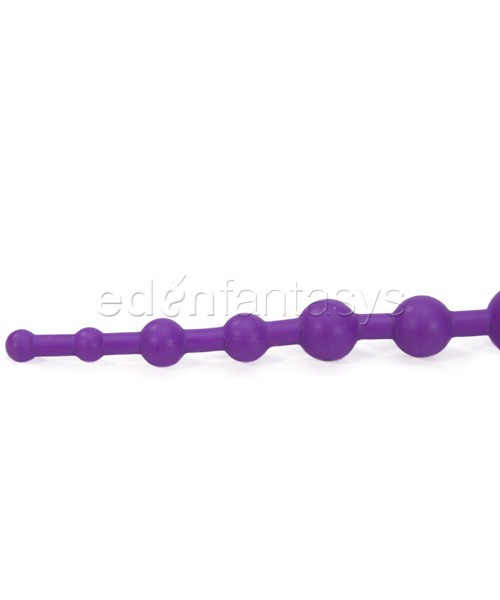 Silicone X-10 beads