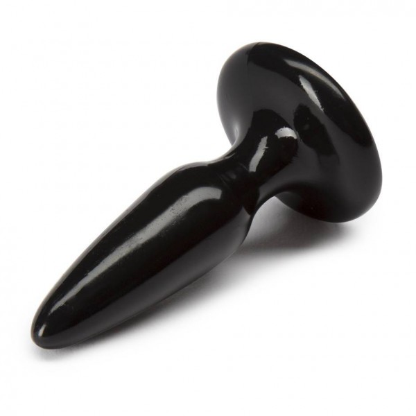 Jelly Rancher Pleasure Beginner's Butt Plug with Suction Cup 3 Inch