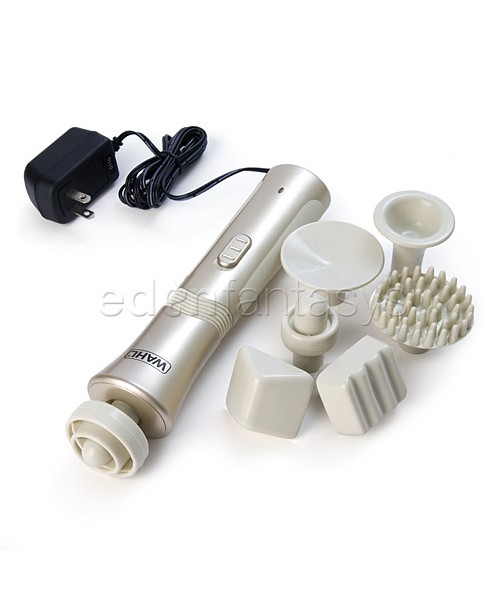 Wahl Mini Wand rechargeable massager kit