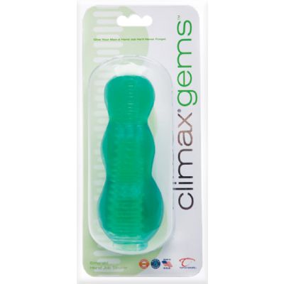 Climax Gems Hand Job Stroker