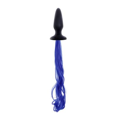 Unicorn Tails Blue