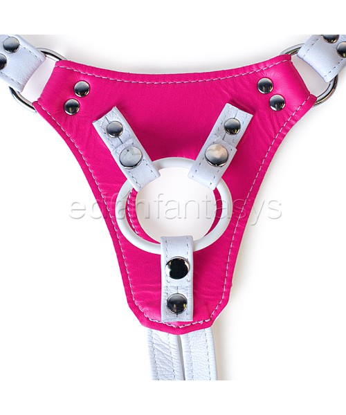 Pink candy Minx