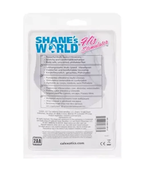 Shanes World His Stimulator — image 10 of 10