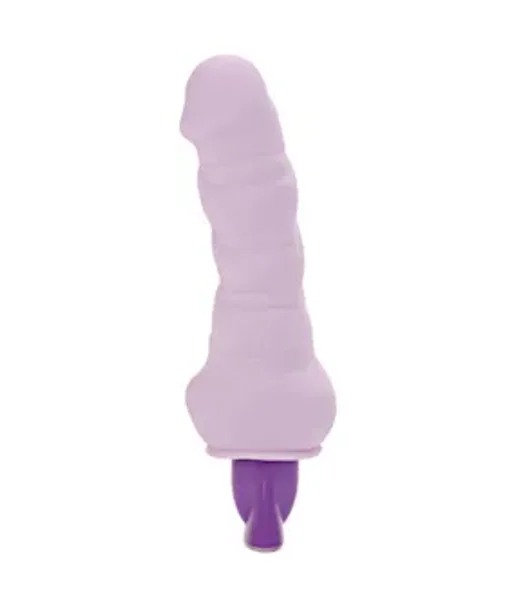 10 Function Pure Bendie Vibrator - Purple — image 6 of 9