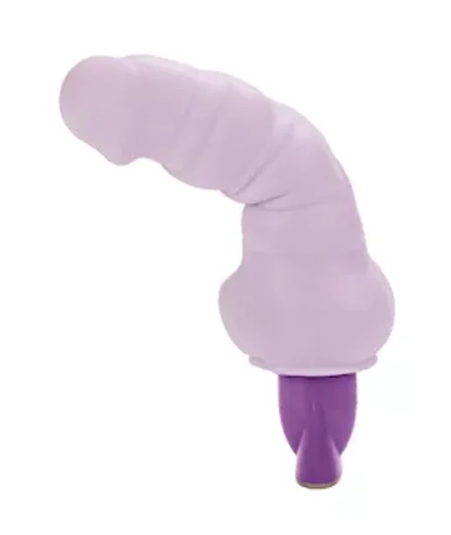 10 Function Pure Bendie Vibrator - Purple — image 7 of 9