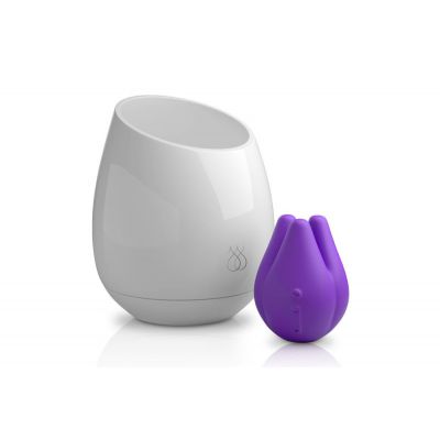 JimmyJane PURE UV Sanitizing Mood Light Love Pods Tre Ultraviolet Edition