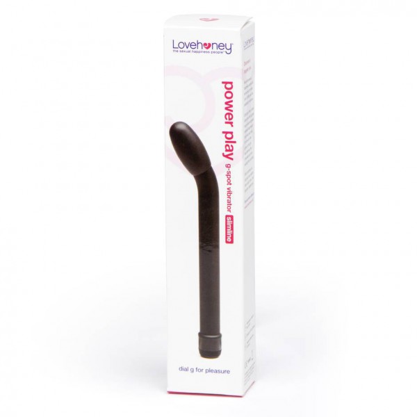 Lovehoney Power Play Slimline G-Spot Vibrator