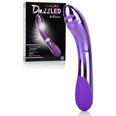 California Exotic Illuminated 8 5 Classic Vibrator