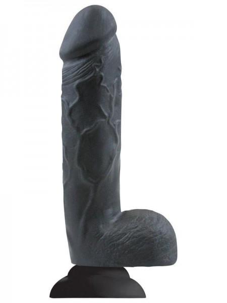 Colours Softies Realistic Dildo