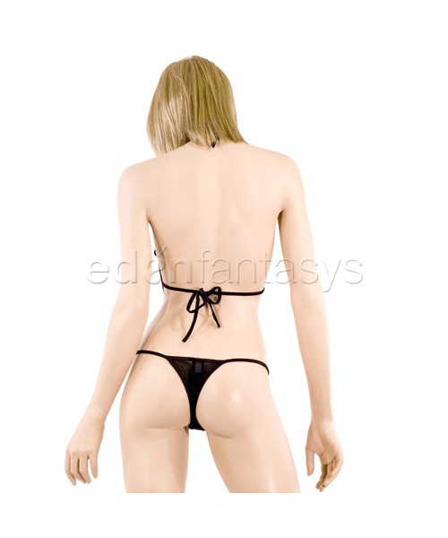 Strappy teddy — image 8 of 13