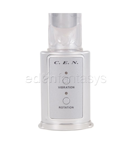 Waterproof impulse crystal