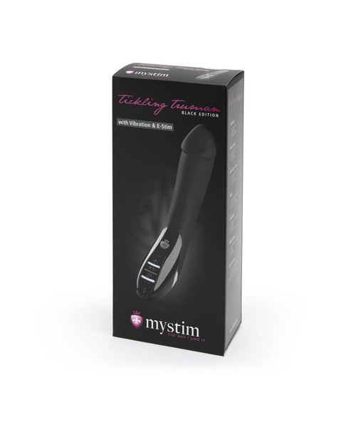 MyStim Tickling Truman EStim Vibrator