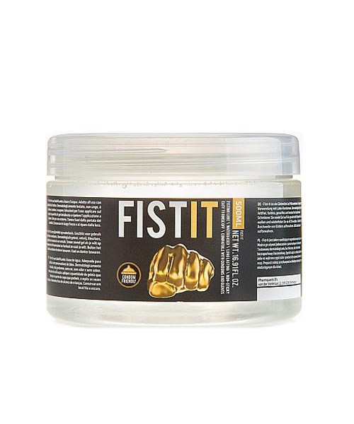 Fist It Water Based 500ml Lubricant