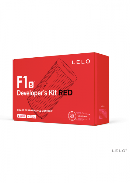 Lelo F1s Developer's Kit - Sonic Wave Masturbator