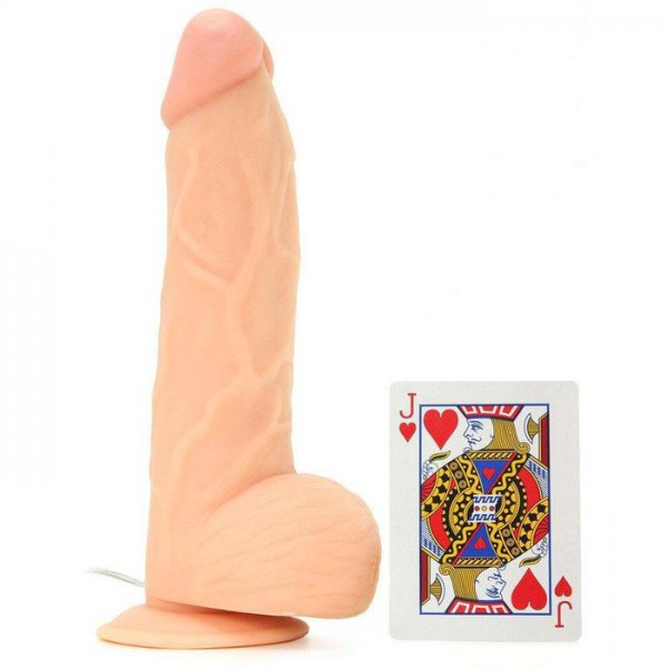 Maxx Men 9.5" Straight Cock