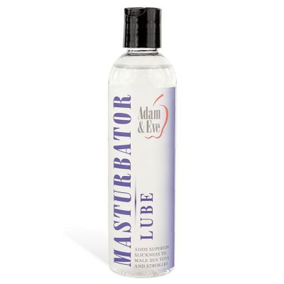 Adam and Eve Masturbator Lubricant 237ml