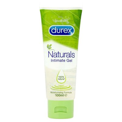 Durex Naturals Intimate Gel 100ml