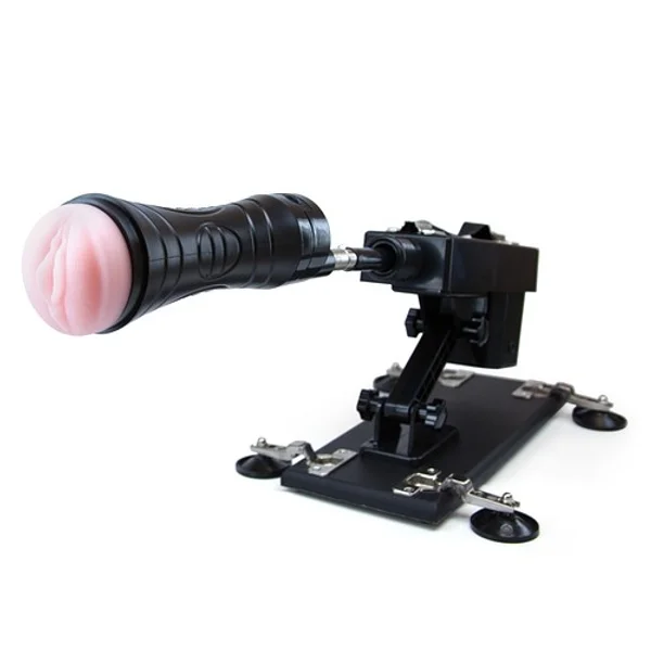 Auto fuk vibrating pussy attachment — image 9 of 13