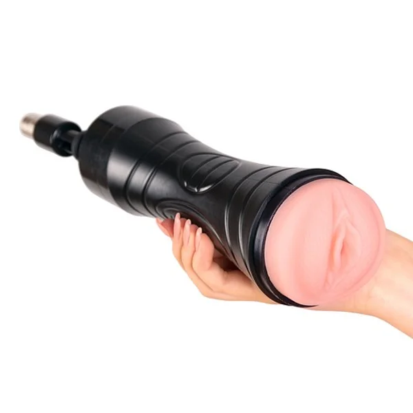 Auto fuk vibrating pussy attachment — image 10 of 13