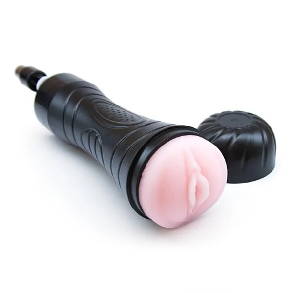 Auto fuk vibrating pussy attachment — image 8 of 13