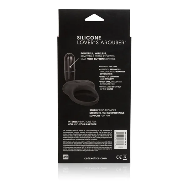 Silicone Lovers Arouser — image 15 of 16