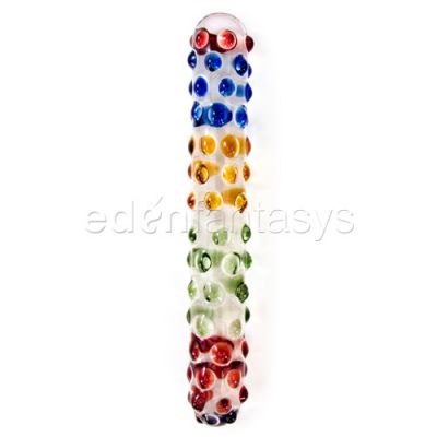 Rainbow mega nubby