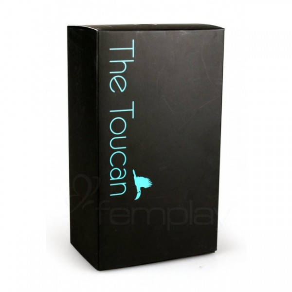 The Hummingbird - The Toucan G-Spot Attachment (Pink)