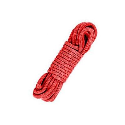 Japanese Style Bondage Rope 10m Red