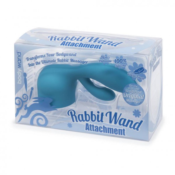Bodywand Rabbit Magic Wand Attachment