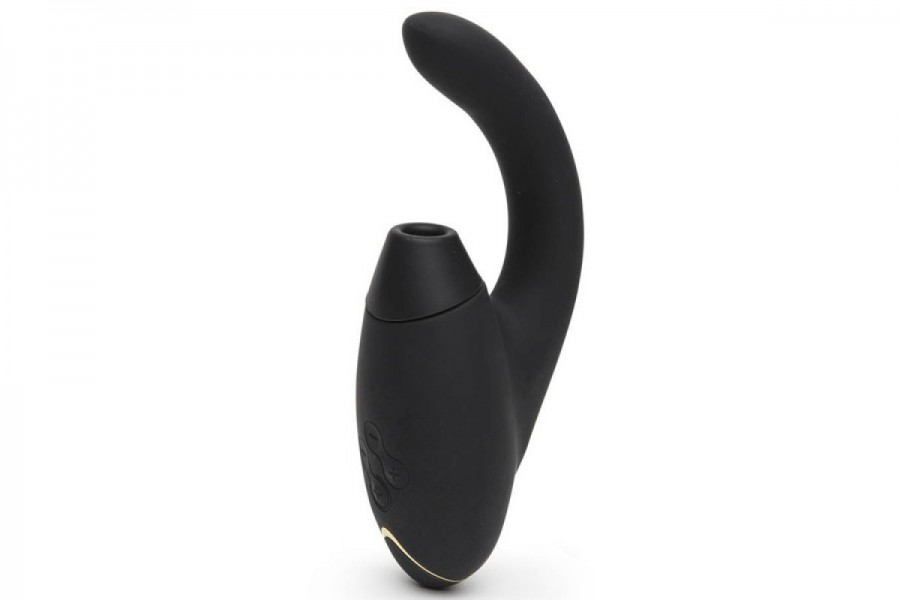 Womanizer InsideOut - Clitoral & G Spot Stimulator