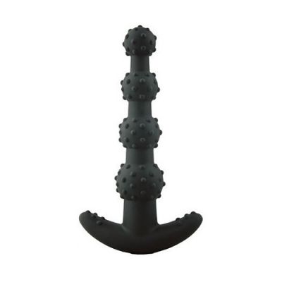 Escapade silicone anal beads