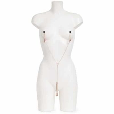 Fifty Shades Freed All Sensation Nipple 038 Clitoral Chain