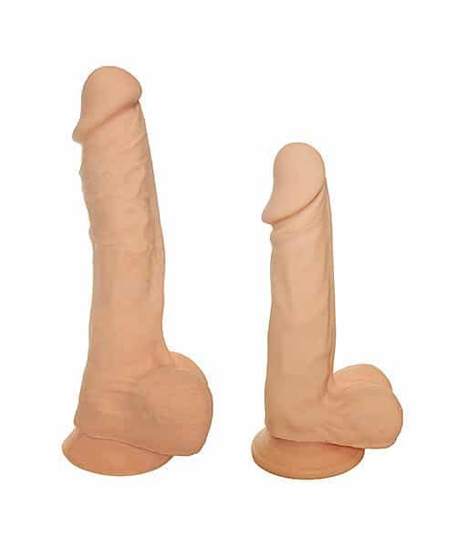 Loving Joy Super Gybrator 9 inch Rotating and Vibrating Dildo