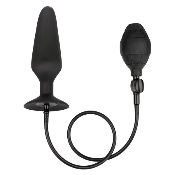 XL Silicone Inflatable Butt Plug — image 13 of 17