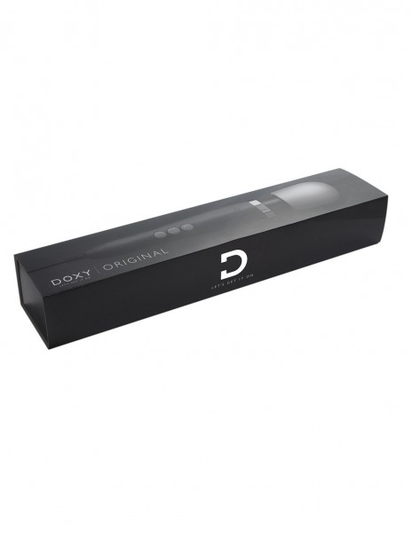 Doxy Plug In Massage Wand