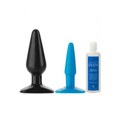 James Deen Anal Training Kit