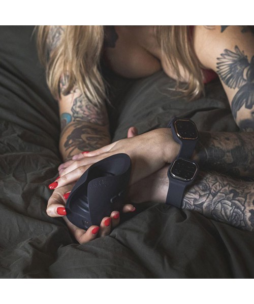 Hot Octopuss PULSE DUO LUX Remote Control Vibrating Male Masturbator