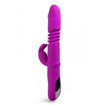 Pretty Love Rechargeable Thrusting Rabbit Vibrator Ward