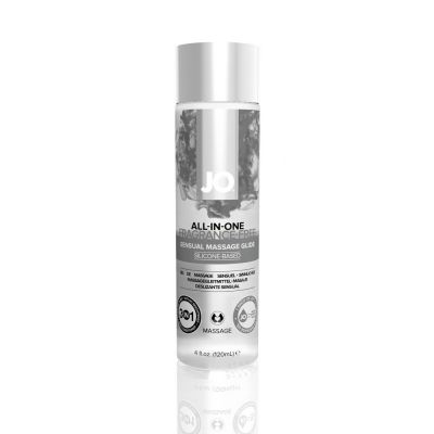 System JO Unscented Sensual Massage Glide 120ml