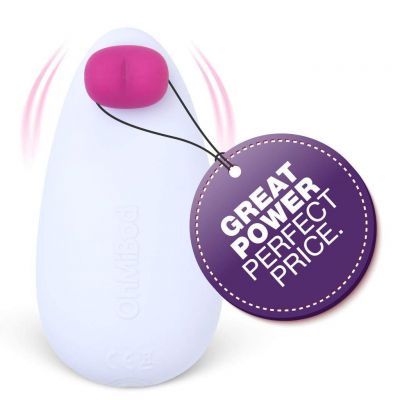 OhMiBod Lovelife Smile