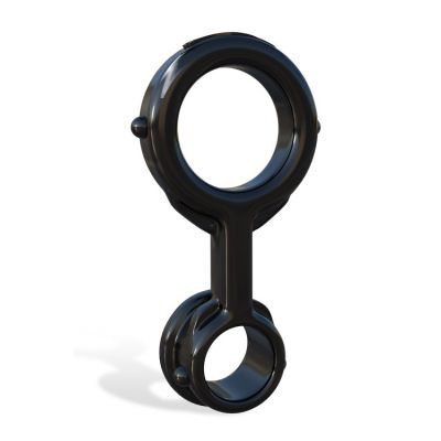 Pipedream Stretchy Duo Cock Ring