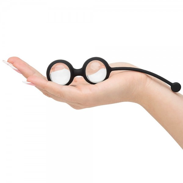 Fifty Shades of Grey Inner Goddess Glass Pleasure Balls 77g