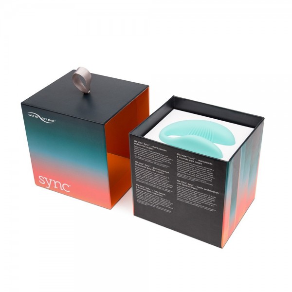 We Vibe Sync Remote & App Controlled Clitoral and G-Spot Vibrator