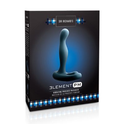 Sir Richard s ELEMENT PM Vibrating Prostate Massager