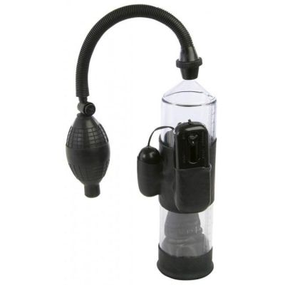 Lust Buster Vibrating Vacuum Pump With 7 5 Cylinder
