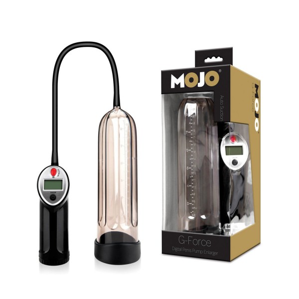Mojo G Force Digital Penis Enlarger