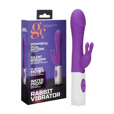 GC Rabbit Vibrator
