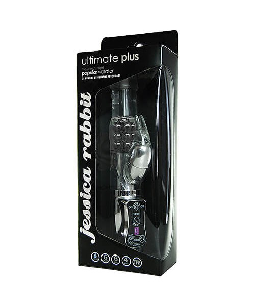 Jessica Rabbit Ultimate Plus Vibrator