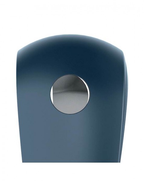 Satisfyer 2.2" Vibrating Silicone Cock Ring